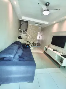 Casa com 2 Quartos à venda, 79m² no Jardim Las Palmas, Guarujá