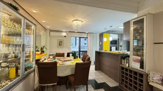 Apartamento com 3 Quartos à venda, 110m² no Andorinha, Itapema