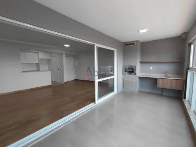 Apartamento com 3 Quartos para venda ou aluguel, 134m² no Parque Faber Castell I, São Carlos
