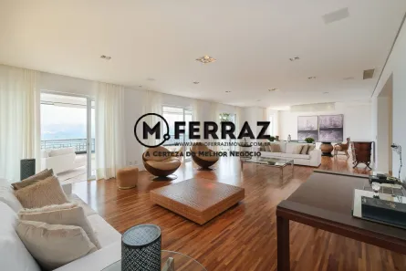 Apartamento com 4 Quartos à venda, 649m² no Vila Nova Conceição, São Paulo