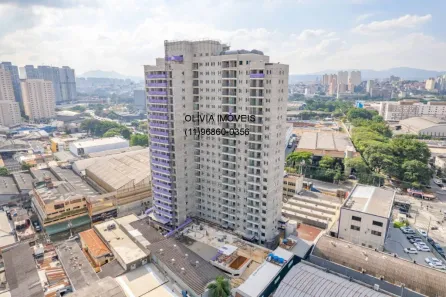 Apartamento com 2 Quartos à venda, 37m² no Lapa de Baixo, São Paulo