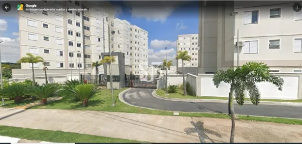 Apartamento com 2 Quartos à venda, 44m² no Vila Monte Alegre, Paulínia