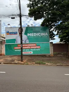 Lote/Terreno à venda, 420m² no Jardim Aclimação, Maringá