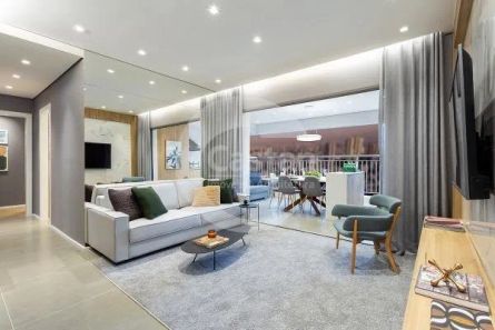 Apartamento com 2 Quartos à venda, 43m² no Vila Prudente, São Paulo