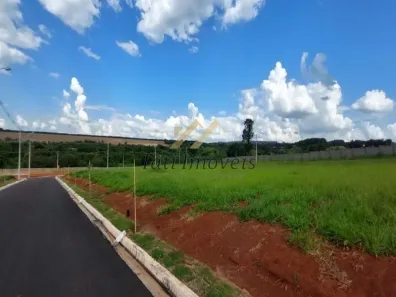 Lote/Terreno à venda, 250m² no Residencial Samambaia, São Carlos