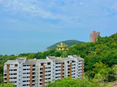 Apartamento com 3 Quartos à venda, 168m² no Morro Sorocotuba, Guarujá