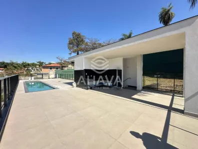 Casa de Condomínio com 3 Quartos para alugar, 220m² no Garças, Belo Horizonte