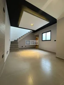 Cobertura com 2 Quartos à venda, 95m² no Vila Scarpelli, Santo André