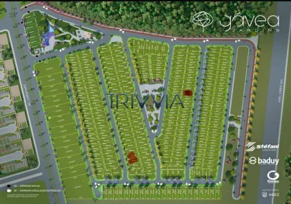Lote/Terreno à venda, 360m² no Jardim Sul, Uberlândia