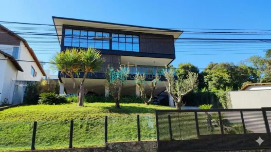 Casa de Condomínio com 5 Quartos para alugar, 750m² no Condados da Lagoa, Lagoa Santa