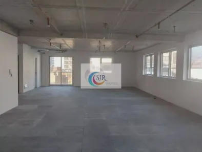 Sala Comercial para venda ou aluguel, 129m² no Santa Cecília, São Paulo