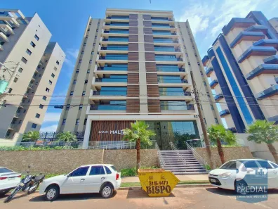 Apartamento com 3 Quartos para alugar, 90m² no Parque Faber Castell I, São Carlos
