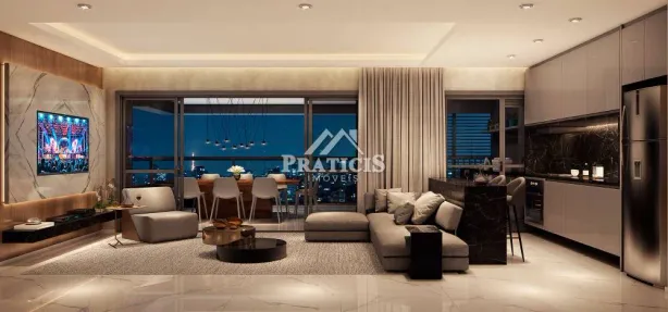Apartamento com 3 Quartos à venda, 136m² no Jardim Aurélia, São Paulo
