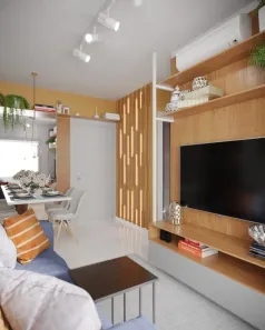 Apartamento com 2 Quartos à venda, 46m² no Residencial Ary Attab, São José do Rio Preto