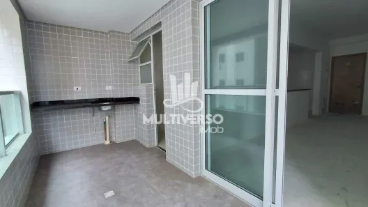 Apartamento com 2 Quartos à venda, 82m² no Ocian, Praia Grande