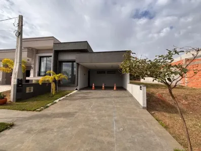 Casa de Condomínio com 3 Quartos à venda, 134m² no Vila Monte Alegre, Paulínia