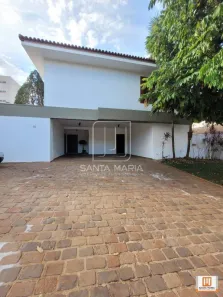 Casa de Condomínio com 4 Quartos à venda, 687m² no Jardim São Luiz, Ribeirão Preto