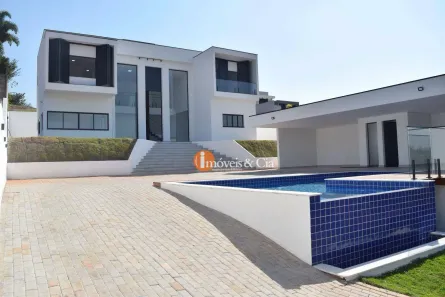 Casa de Condomínio com 3 Quartos à venda, 305m² no Usina, Atibaia