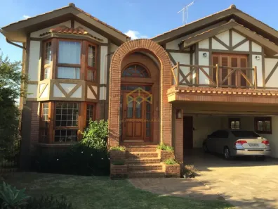 Sobrado com 7 Quartos à venda, 411m² no Jardim Conceição, Campinas