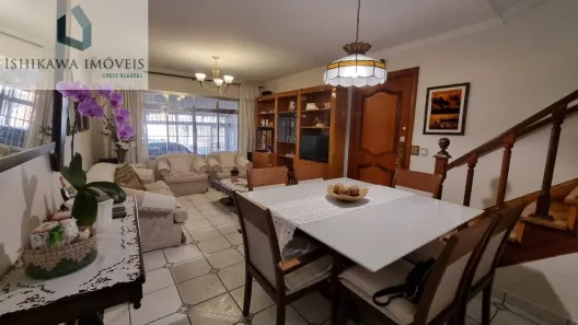 Sobrado com 4 Quartos à venda, 171m² no Jardim Oriental, São Paulo