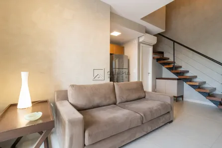 Apartamento com 1 Quarto à venda, 58m² no Pinheiros, São Paulo