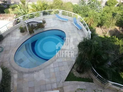 Casa de Condomínio com 4 Quartos à venda, 451m² no Badu, Niterói