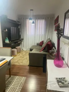 Apartamento com 2 Quartos à venda, 53m² no Vila Carmosina, São Paulo