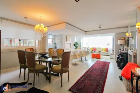 Apartamento com 3 Quartos à venda, 152m² no Menino Deus, Porto Alegre