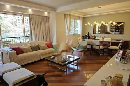 Apartamento com 3 Quartos à venda, 160m² no Jardim Vila Mariana, São Paulo
