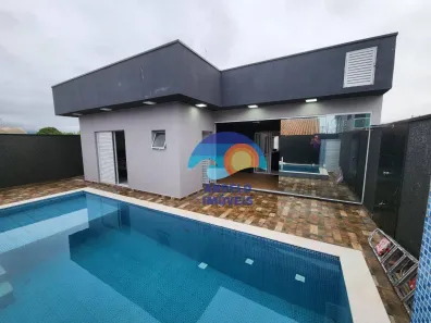 Casa com 3 Quartos à venda, 146m² no Balneario FloraRica, Peruíbe
