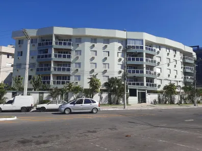 Apartamento com 3 Quartos para alugar, 148m² no Vila Nova, Cabo Frio
