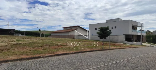 Lote/Terreno à venda, 500m² no Condomínio Residencial Ecopark Bourbon, Caçapava