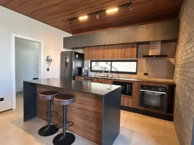 Casa de Condomínio com 3 Quartos à venda, 216m² no Loteamento Floresta, São José dos Campos