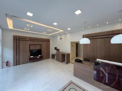 Prédio Comercial com 10 Quartos para alugar, 534m² no Canhema, Diadema