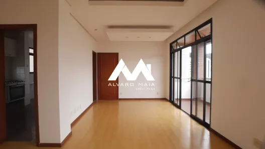 Apartamento com 4 Quartos para alugar, 120m² no Serra, Belo Horizonte
