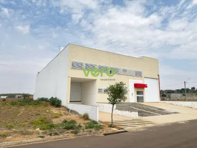 Galpão/Depósito/Armazém para alugar, 824m² no Glebas Califórnia, Santa Bárbara D'Oeste