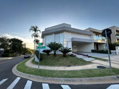 Casa de Condomínio com 3 Quartos para alugar, 388m² no Residencial Duas Marias, Indaiatuba