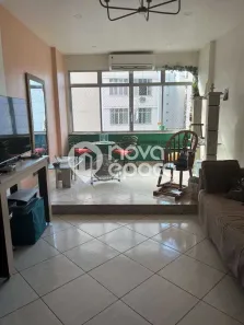 Apartamento com 3 Quartos à venda, 117m² no Tijuca, Rio de Janeiro