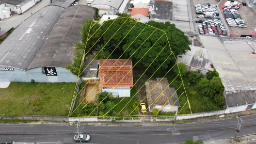 Lote/Terreno à venda, 1433m² no Jardim Santiago, São José