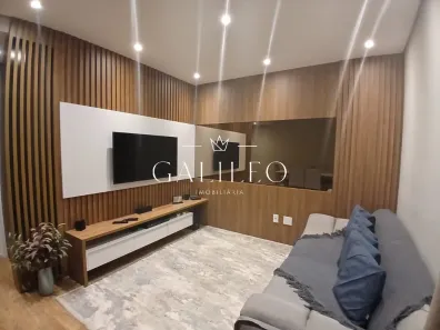 Casa de Condomínio com 3 Quartos à venda, 106m² no Cidade Nova, Jundiaí