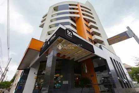 Flat com 1 Quarto à venda, 36m² no Centro, Caxias do Sul