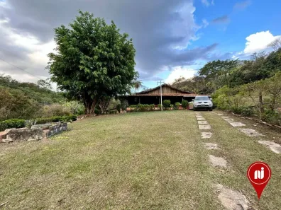 Casa de Condomínio com 4 Quartos à venda, 300m² no Condomínio Coqueiro Velho, Brumadinho
