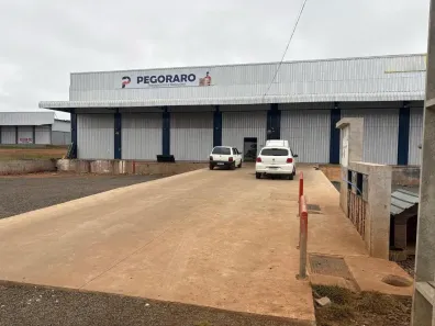 Galpão/Depósito/Armazém para alugar, 900m² no , Curitibanos