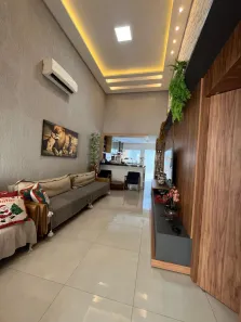 Casa com 3 Quartos à venda, 250m² no Residencial Santa Fé, Goiânia