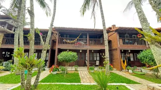 Casa de Condomínio com 2 Quartos à venda, 84m² no Geribá, Armação dos Búzios