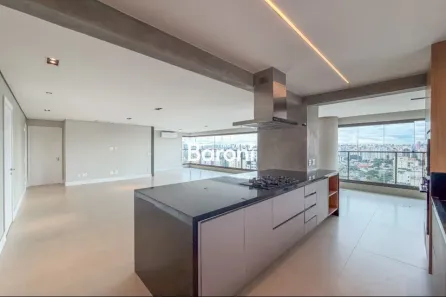 Apartamento com 4 Quartos à venda, 190m² no Brooklin Paulista, São Paulo