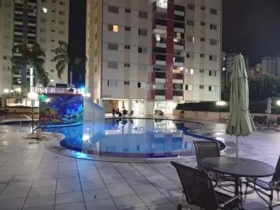 Apartamento com 3 Quartos à venda, 81m² no Residencial Eldorado, Goiânia