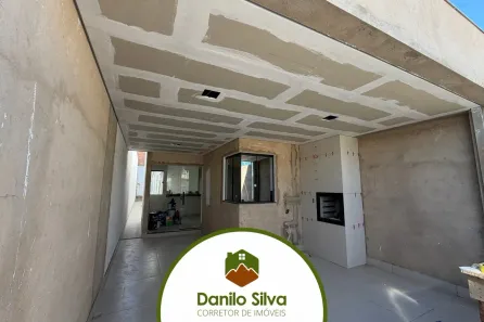 Casa com 3 Quartos à venda, 63m² no Residencial Monte Belo, Montes Claros