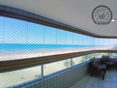 Apartamento com 3 Quartos à venda, 130m² no Aviação, Praia Grande