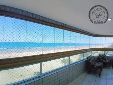 Apartamento com 3 Quartos à venda, 130m² no Aviação, Praia Grande